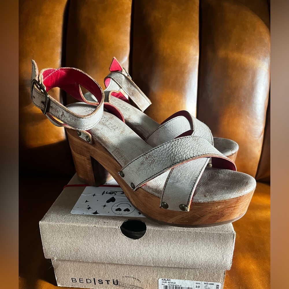 BedStu Kalah Sandals-Nectar Lux